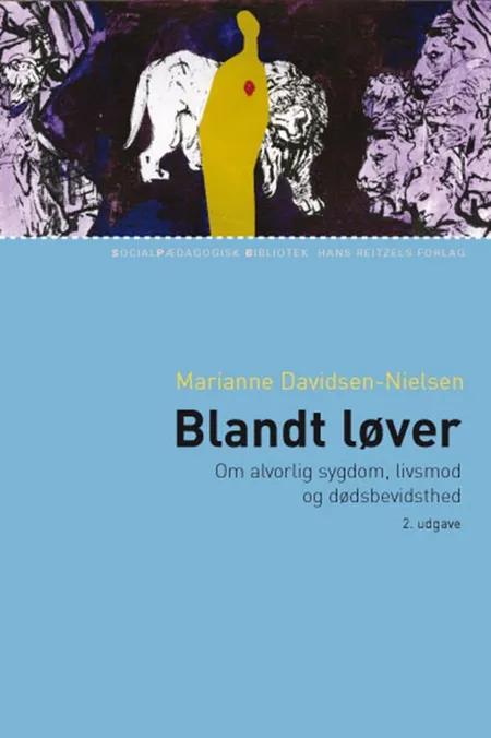 Blandt løver af Marianne Davidsen-Nielsen