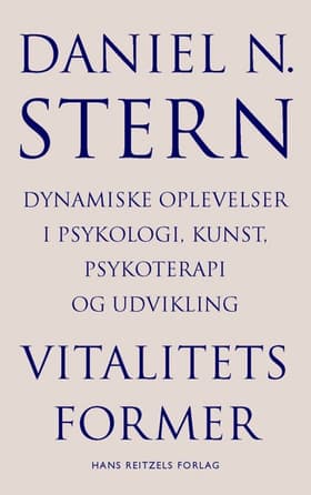 Vitalitetsformer af Daniel N. Stern