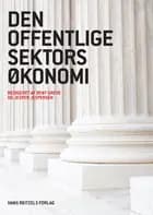 Den offentlige sektors økonomi