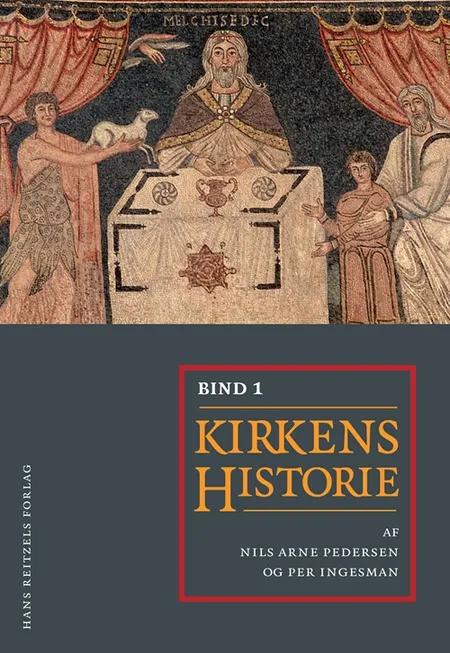 Kirkens historie af Carsten Bach-Nielsen