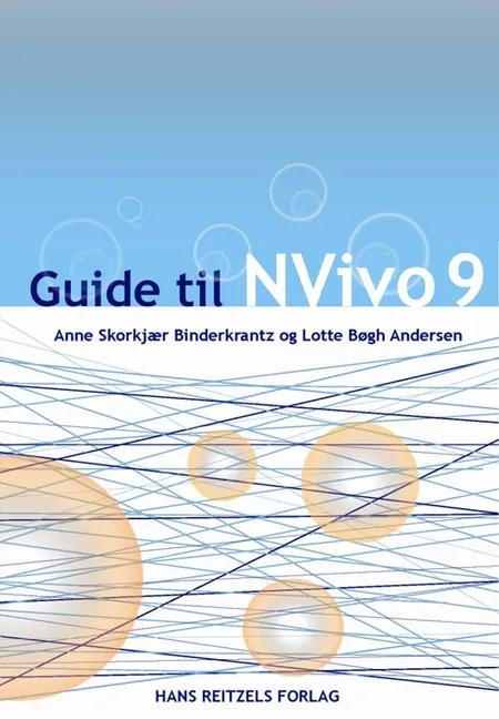 Guide til NVivo 9 af Lotte Bøgh Andersen