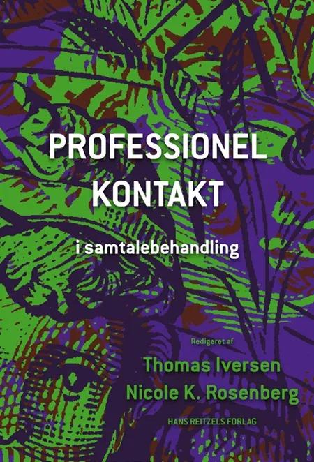 Professionel kontakt i samtalebehandling af Thomas Iversen