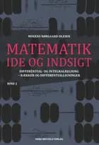 Matematik - idé og indsigt
