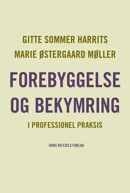 Forebyggelse og bekymring af Gitte Sommer Harrits