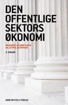 Den offentlige sektors økonomi