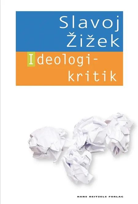 Ideologikritik af Slavoj Zizek