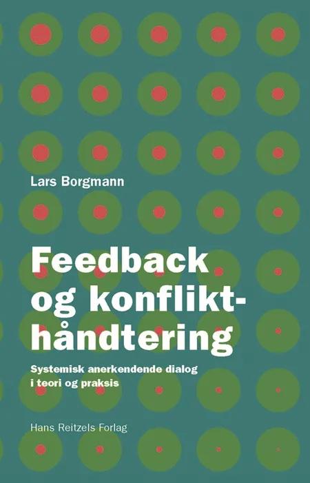 Feedback og konflikthåndtering af Lars Borgmann