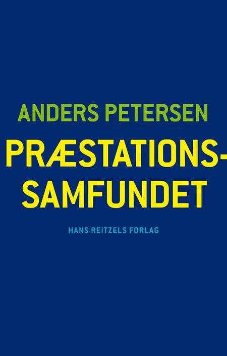 Præstationssamfundet af Anders Petersen