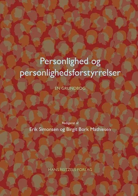 Personlighed og personlighedsforstyrrelser af Erik Simonsen