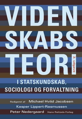 Videnskabsteori i statskundskab, sociologi og forvaltning af Finn Collin