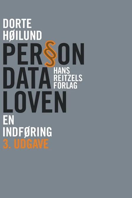 Persondataloven af Dorte Høilund