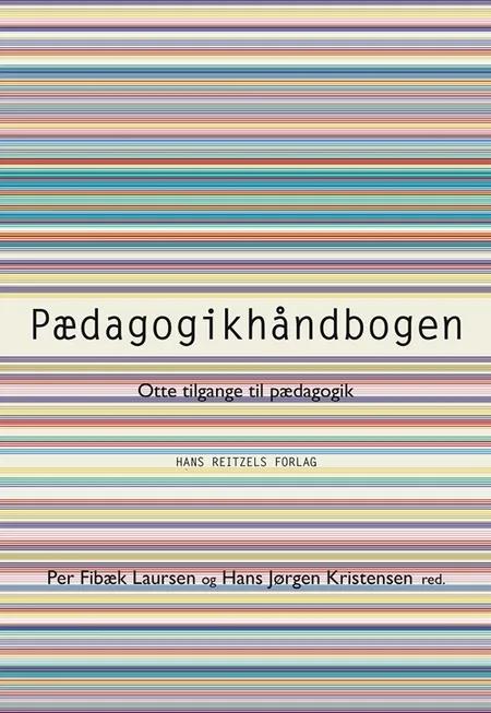Pædagogikhåndbogen af Stig Broström