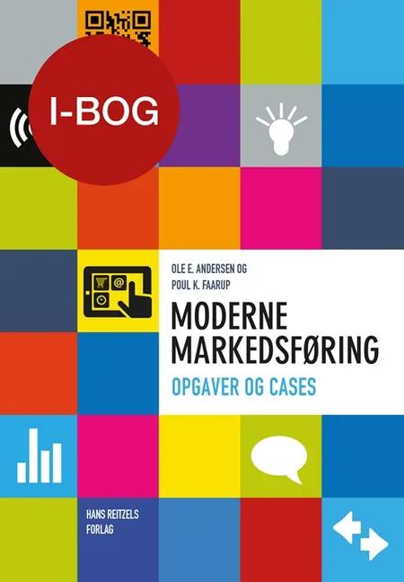 Moderne markedsføring (i-bog) - opgaver og cases af Poul K. Faarup