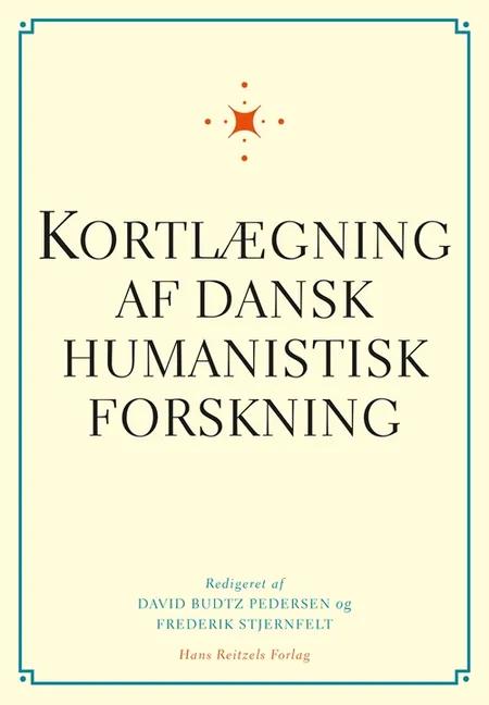 Kortlægning af dansk humanistisk forskning af Frederik Stjernfelt
