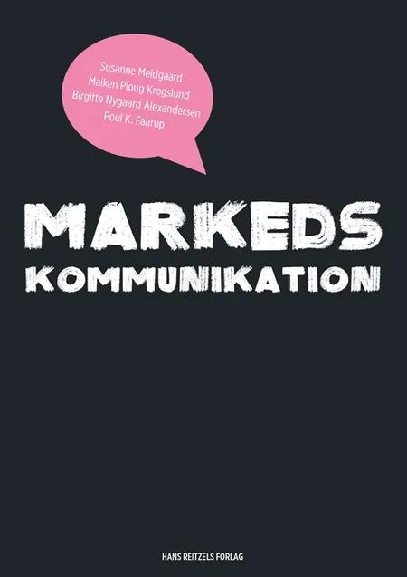 Markedskommunikation af Birgitte Nygaard Alexandersen