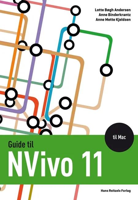 Guide til NVivo 11 af Lotte Bøgh Andersen