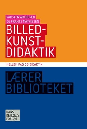 Billedkunstdidaktik af Frants Mathiesen