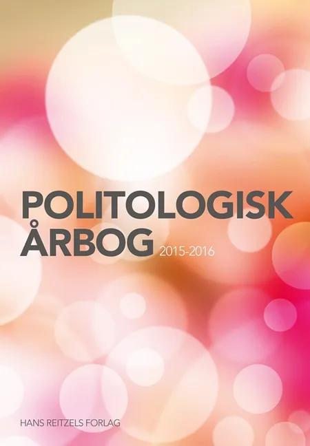 Politologisk årbog af Carsten Jensen