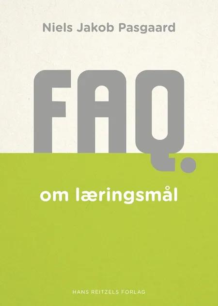 FAQ om læringsmål af Niels Jakob Pasgaard
