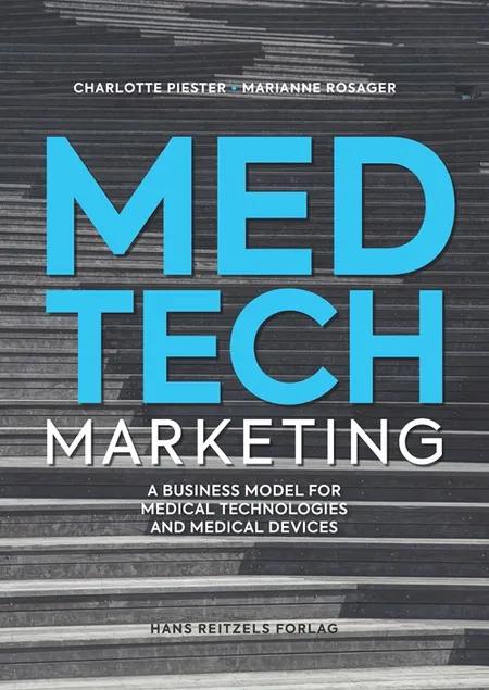 MedTech Marketing af Marianne Rosager