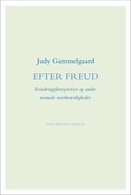 Efter Freud af Judy Gammelgaard