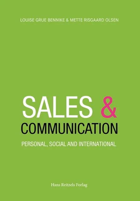 Sales and Communication af Louise Grue Bennike