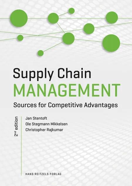Supply chain management af Jan Stentoft