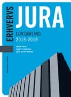 Erhvervsjura - lovsamling