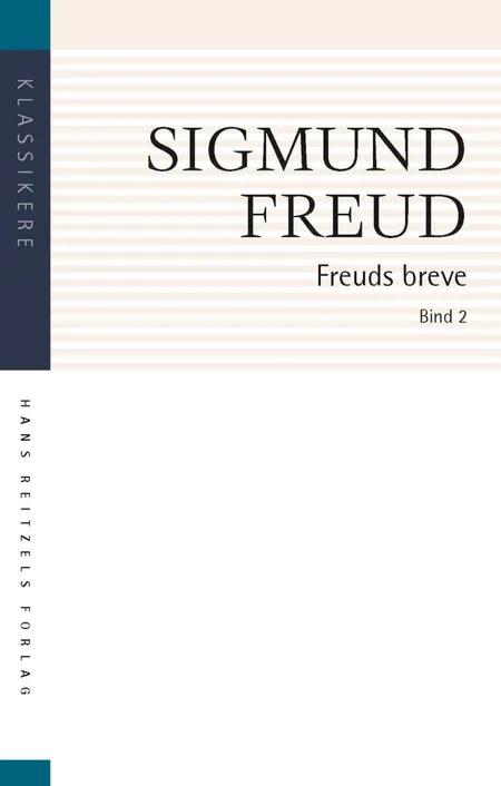 Freuds breve af Sigmund Freud