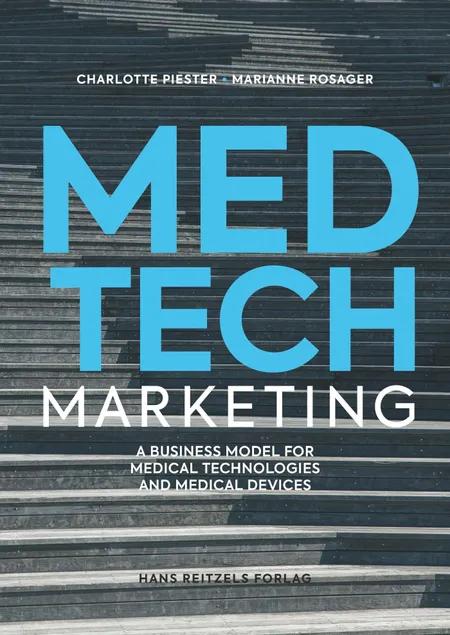 MedTech Marketing (e-bog) af Marianne Rosager