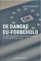 De danske EU-forbehold