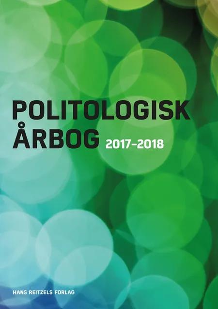 Politologisk Årbog 2017-2018 af Carsten Jensen