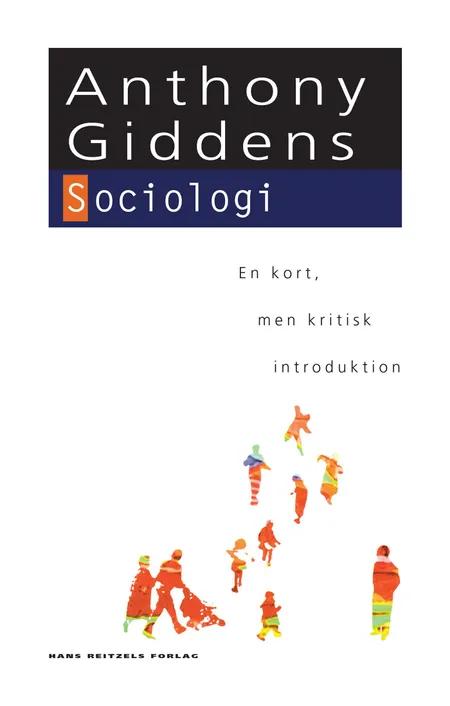 Sociologi af Anthony Giddens