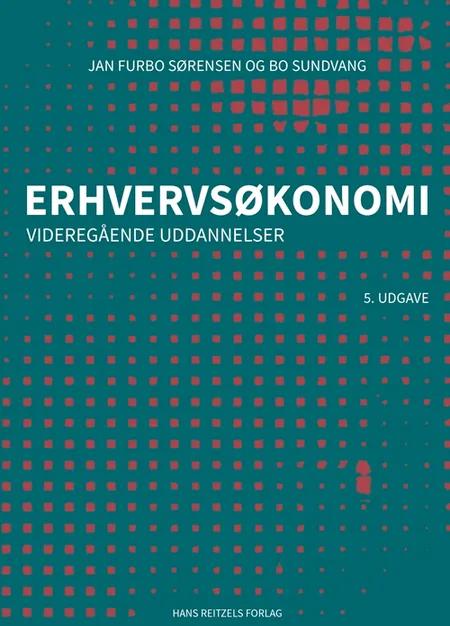 Erhvervsøkonomi - videregående uddannelser af Jørgen Waarst