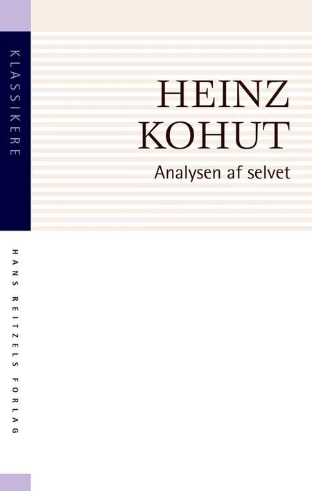 Analysen af selvet af Heinz Kohut