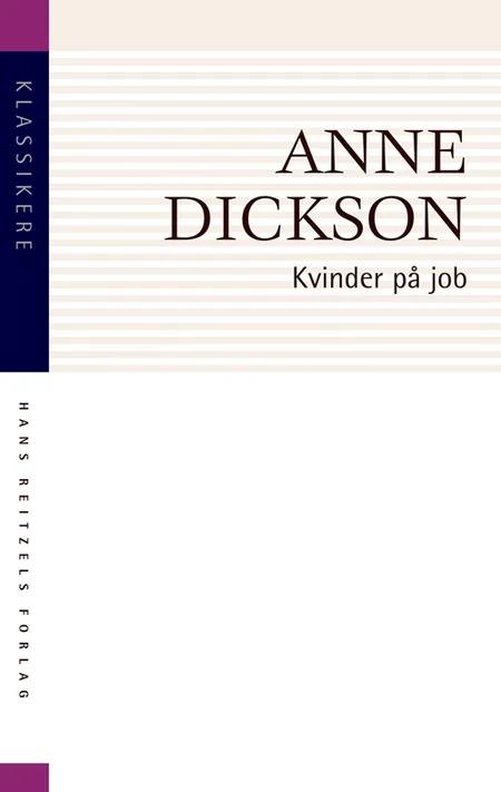 Kvinder på job af Anne Dickson