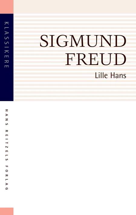 Lille Hans af Sigmund Freud