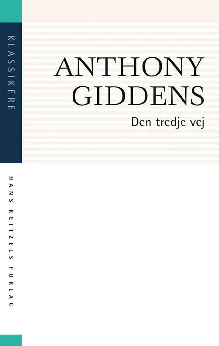 Den tredje vej af Anthony Giddens