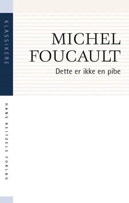Dette er ikke en pibe af Michel Foucault