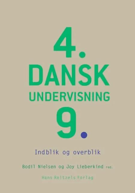 Danskundervisning 4.-9. af Mette Vedsgaard Christensen