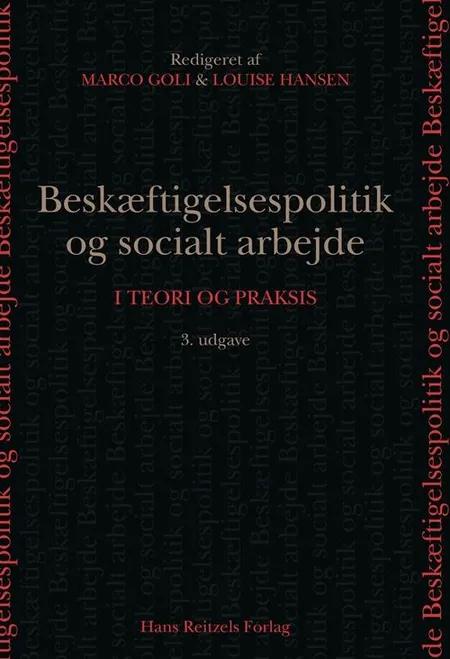 Beskæftigelsespolitik og socialt arbejde af Anders Bøggild Christensen