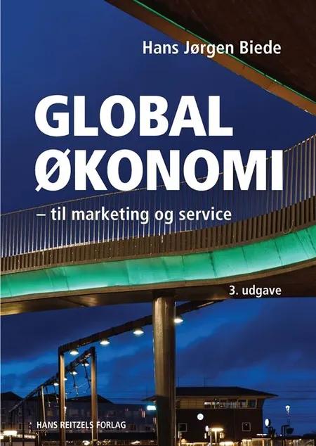 Globaløkonomi - til marketing og service af Peter Trier