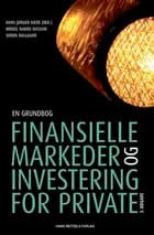 Finansielle markeder og investering for private