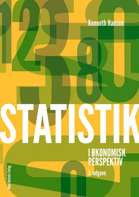 Statistik i økonomisk perspektiv af Kenneth Hansen