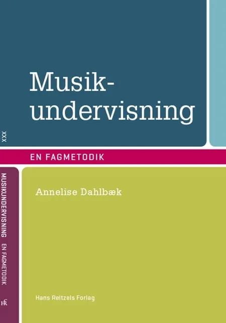 Musikundervisning af Annelise Dahlbæk