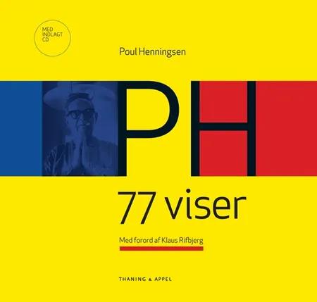 PH - 77 viser af Poul Henningsen