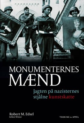 Monumenternes mænd af Robert M. Edsel