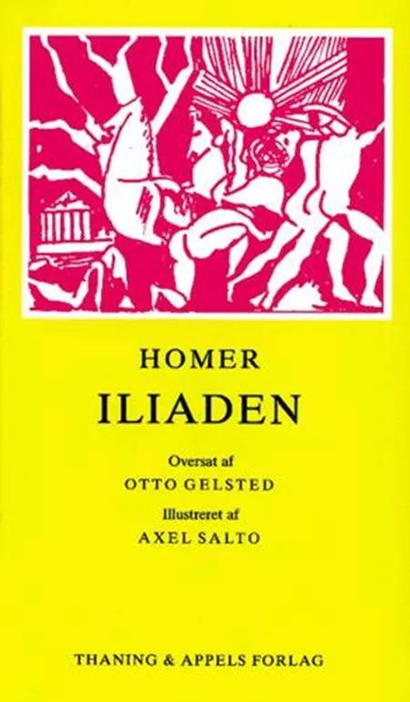 Iliaden af Homer