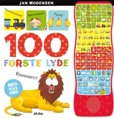 100 første lyde (med 100 ord) af Jan Mogensen