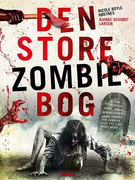 Den store zombie-bog af Nicole Boyle Rødtnes